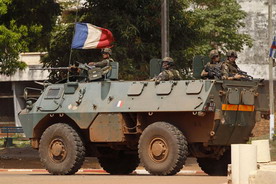 Centrafrique : Le colonialisme français est de retour pour préserver ses intérêts !