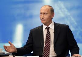 Poutine justifie la politique russe sur le dossier syrien