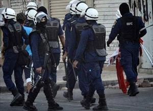Bahraini Regime Troops Target Bani Jamra: Arrests, Raids, Sabotage