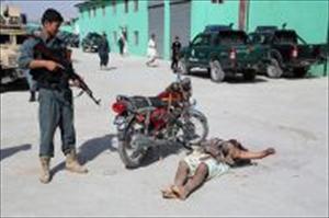 افغانستان میں ۱۷ طالبان کی ہلاکت
