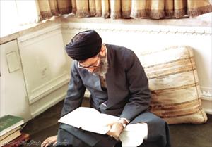İmam Ali Hamaney’in Sade Yaşantısı	