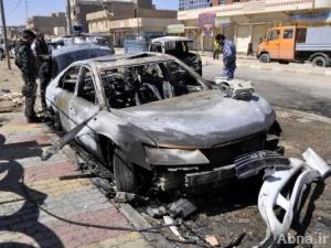 سقوط قتلى وجرحى بين رجال الأمن في انفجار سيارة مفخخة في الرمادي العراقية