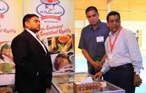 125 Aussteller auf Sharjah Halalmesse