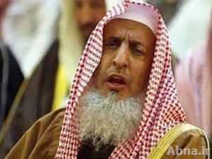 المفتي العام للسعودية يؤكد أن من يفجر نفسه "مجرم"