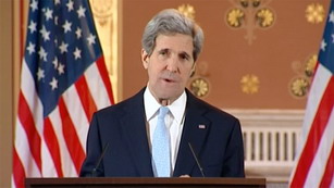 John Kerry dit attendre que les négociations reprennent bientôt avec l’Iran