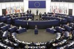 یورپی پارلیمنٹ کا وفد تہران میں