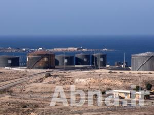 الحكومة المعلنة في برقة تشترط فتح موانئ شرق ليبيا بموافقة طرابلس على مطالبها