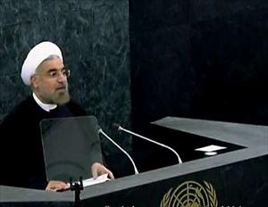 President Rouhani’s anti-extremism proposals on UN agenda