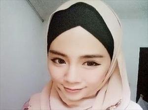 Hijab Liberated Me: Phillippinian Model