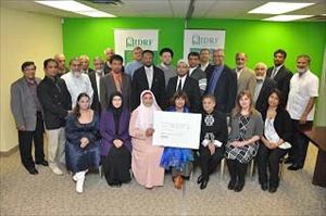 Canadian Muslims Help Philippines Relief