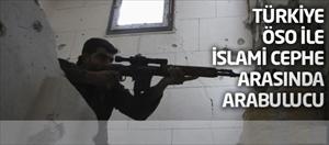 Türkiye, ÖSO ile İslami Cephe arasında arabulucu