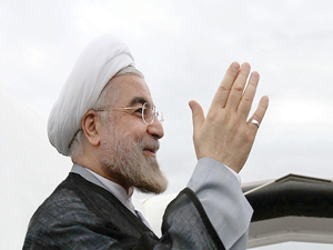 ایران کے خلائي سائنس دانوں کی قدردانی