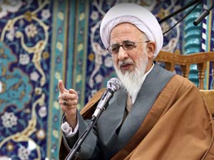 امریکہ طالبان اور صہیونیوں کے ہاتھوں نابود ہوگا: آیت اللہ جوادی آملی