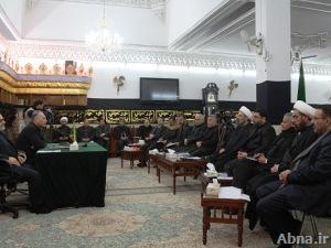 العتبة العلوية تؤكد استكمال استعداداتها لاستقبال زائري أربعينية الإمام الحسين (ع)