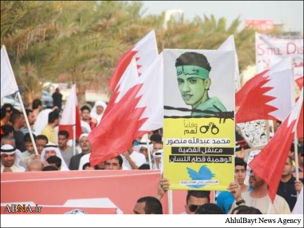 النيابة البحرينية توقف مخطري مسيرة الجمعة أسبوعاً