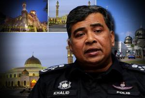 Malaysian Inspector General: "Shia movement can lead to militant activities"