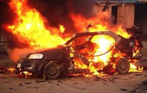 Bombings, shootings target Shiites in Iraq