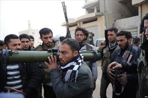Insurgents in Syria Fight Each Other, Inflict Casualties
