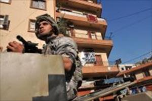 لبنان میں متعدد دہشتگرد گرفتار