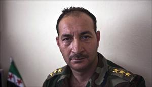 Takfiris richten FSA-General hin