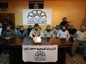 "الجبهة الإسلامية" المسلحة في سوريا تلتقي قريبا مع مسؤولين أميركيين في تركيا