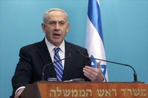 Netanyahu insta a una mayor presión contra Irán