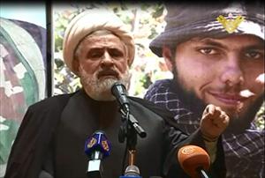 Sheikh Qassem: Hezbollah Fights in Syria to Defend Resistance Project