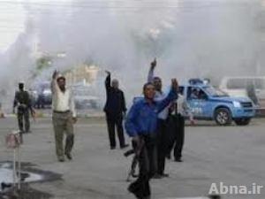 مسلحون وانتحاريون يقتحمون مركز شرطة بيجي شمال تكريت