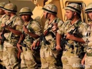 ربع مليون جندي مصري لحماية الاستفتاء على الدستور