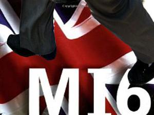 英国军情六处（MI6）间谍在伊朗被捕