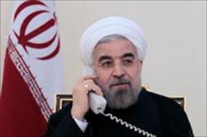 Präsident Rohani: Terroristen-Unterstützer müssen sich verantworten