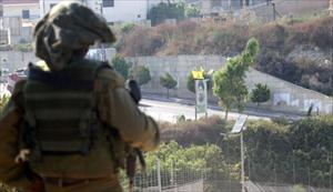 Israeli Soldier Shot Dead on the Lebanese Border with Occupied Palestine