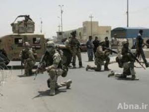 مكافحة "الإرهاب" يؤكد تحرير 40 رهينة كانوا محتجزين داخل مقر مجلس تكريت