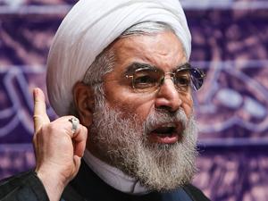 عراق میں دہشتگردی: صدر روحانی نے ضروری احکامات جاری کر دیئے