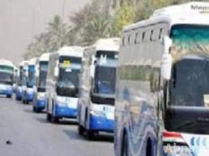 مشاركة نحو 3000 مركبة بنقل 20 مليون زائر يشاركون بأربعينية الإمام الحسين (ع)