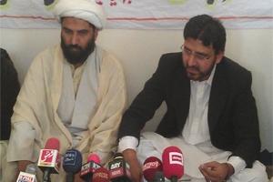 بلوچستان کےبے گناہ لاپتہ افراد کے اہل خانہ کا دکھ مجلس وحدت کا دکھ ہے،ناصر شیرازی