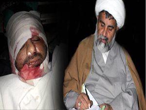 علامہ ناصر عباس کی شہادت نہ فقط ذاکرین بلکہ تمام ملت تشیع کا مشترکہ عظیم نقصان