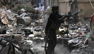 Takfiris verbrannten Zivilisten in Bäckerrei-Öfen