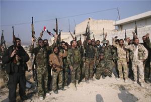 Syrian Army Kills Several Al-Nusra Commanders in 2 Days