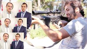 Cihatçı militan Bakanlık'ta