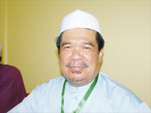 Mohamad bin Sabu saman Zahid