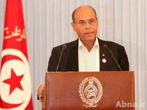 «المرزوقي» يصف اتفاق الأحزاب التونسية حول رئيس الحكومة بـ"النصر الجديد" للنموذج التونسي