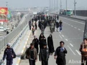استشهاد واصابة 15 من زوار الاربعينية جنوبي بغداد