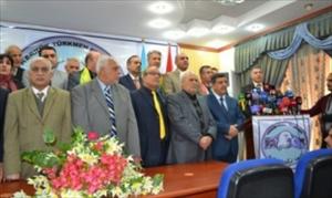 Iraklı Türkmenler birleşiyor