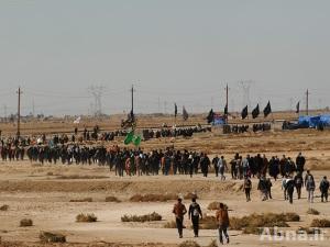 مقتل انتحاري حاول استهداف الزوار في المحمودية جنوبي بغداد