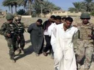 اعتقال 16 شخصا بتهمة "الإرهاب" في الموصل