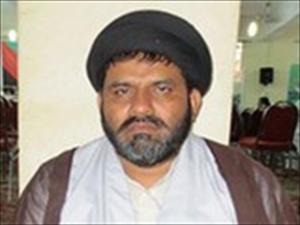 علامہ ناصر عباس کا ناحق خون عزاداری کے فروغ کا ذریعہ بنے گا، علامہ شفقت شیرازی