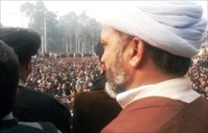 حالیہ ٹارگٹ کلنگ مذاکرات کی باتیں کرنیوالے حکمرانوں کے منہ پر طمانچہ ہے، علامہ اسدی