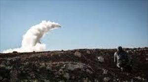Raketenanschläge auf Hermel