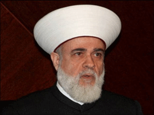 محمد رشید قبانی: عیسیائیوں پر حملے اسلام میں جائز نہیں